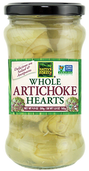 Whole Artichoke Hearts, 280g
