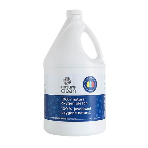 Oxygen Liquid Bleach, 3.63L