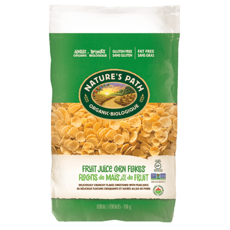 Fruit Juice Corn Flakes Cereal, 750g