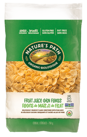 Fruit Juice Corn Flakes Cereal, 750g