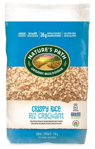 Crispy Rice Cereal, 750g
