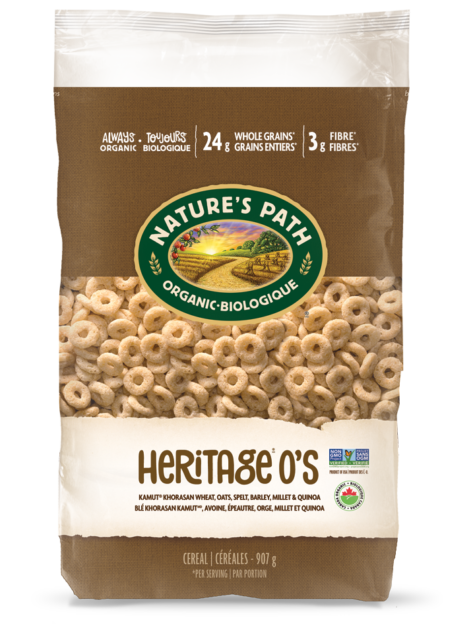 Heritage O's Cereal, 907g