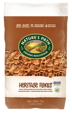 Heritage Flakes Cereal, 907g