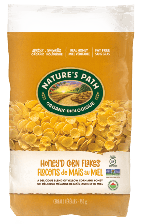 Honey'd Corn Flakes Cereal, 750g