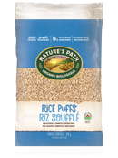 Organic Rice Puffs, 170g