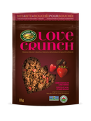 Love Crunch Granola, Dark Chocolate & Red Berries, 325g