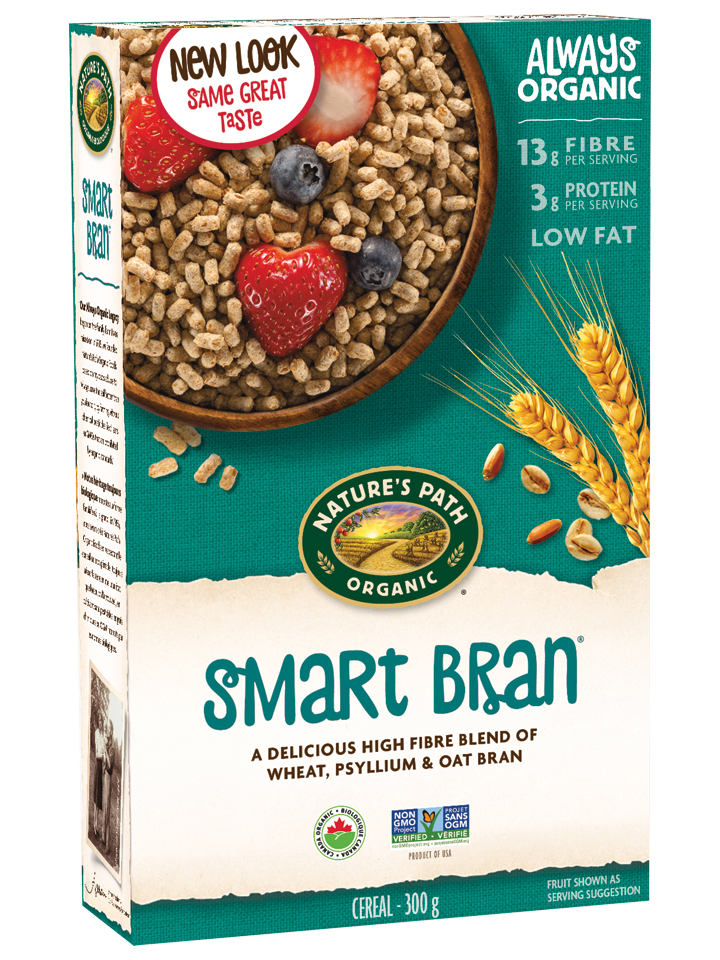 SmartBran Cereal, 300g