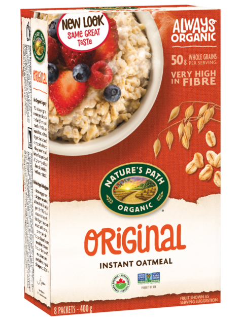 Original Instant Oatmeal, 400g