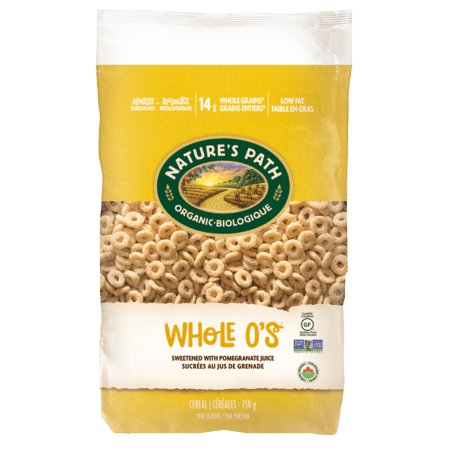 Whole O's Cereal, 750g