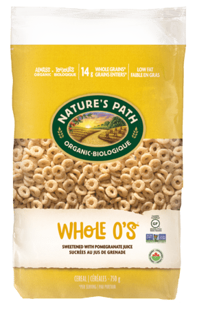Whole O's Cereal, 750g