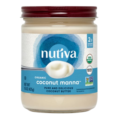 Organic Coconut Manna, 425g
