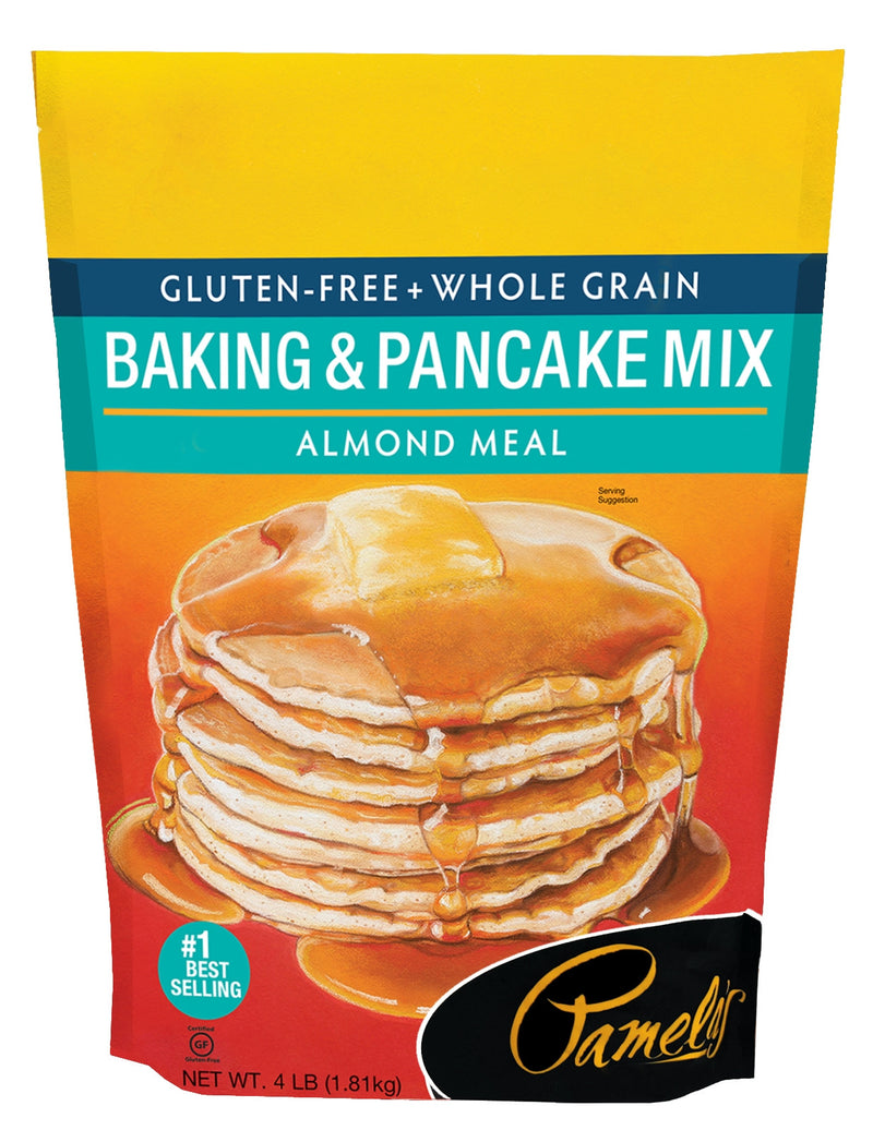 Gluten Free Baking & Pancake Mix, 1.81kg