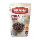 Organic Whole Black Chia, 300g