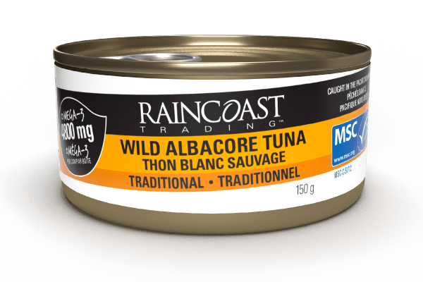 Wild Albacore Tuna, 150g