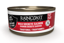 Wild Sockeye Salmon, 160g