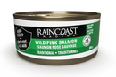 Wild Pink Salmon, 160g
