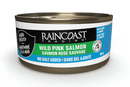 Wild Pink Salmon, No Salt Added 160g