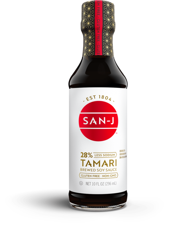 Tamari Reduced Sodium Gluten-Free Soy Sauce, 296mL