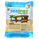 Organic Roasted Seaweed Sheets, Original 60g Family Pack