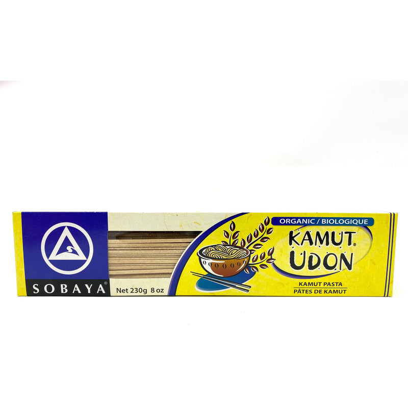 Organic Kamut Udon Noodles, 230g