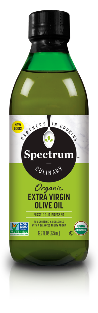 Organic Extra Virgin Olive Oil, 375mL