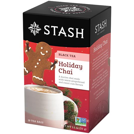 Holiday Chai Black Tea