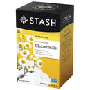 Chamomile Herbal Tea, 20 Tea Bags