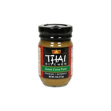 Green Curry Paste, 112g
