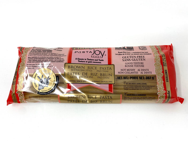 Brown Rice Pasta, Fettucine 454g