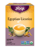 Egyptian Licorice, 16 Tea Bags
