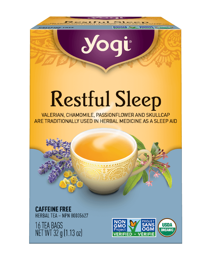 Restful Sleep, 16 Tea Bags