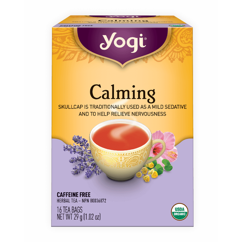 Calming, 16 Tea Bags