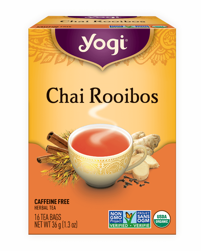 Chai Rooibos, 16 Tea Bags