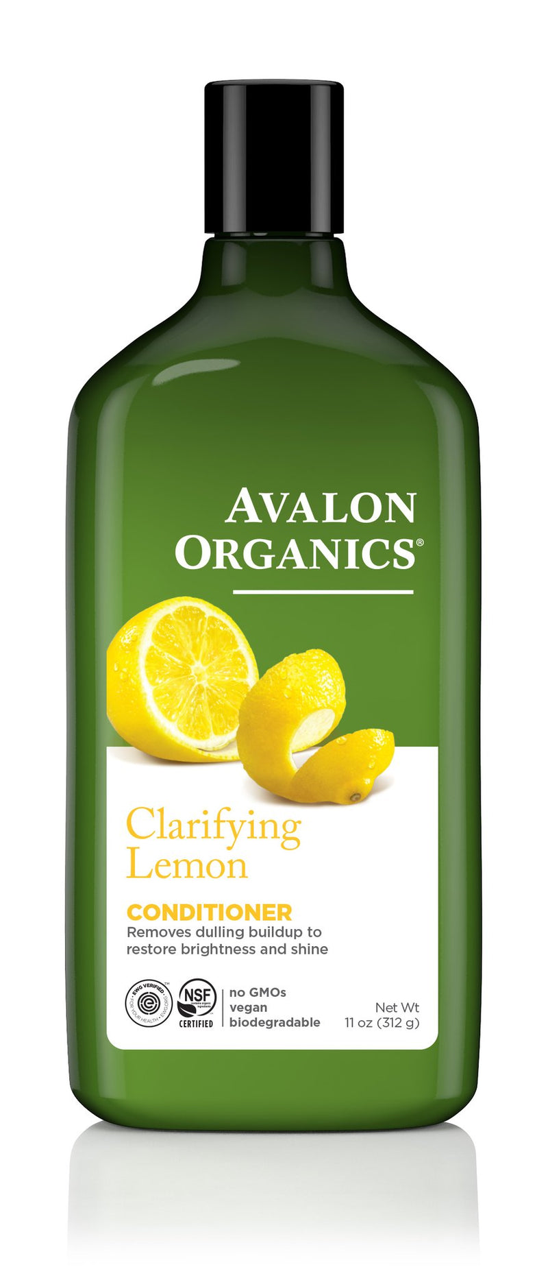 Clarifying Lemon Conditioner