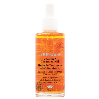 Vitamin A Treatment Oil, 60mL