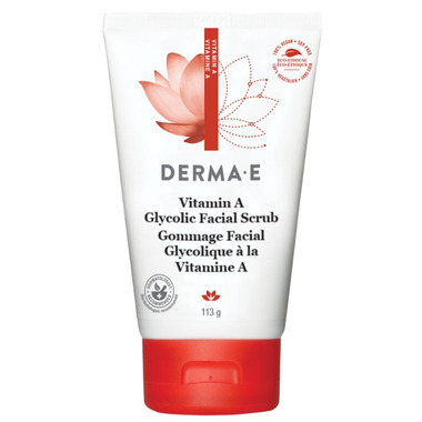 Vitamin A Glycolic Facial Scrub, 113g