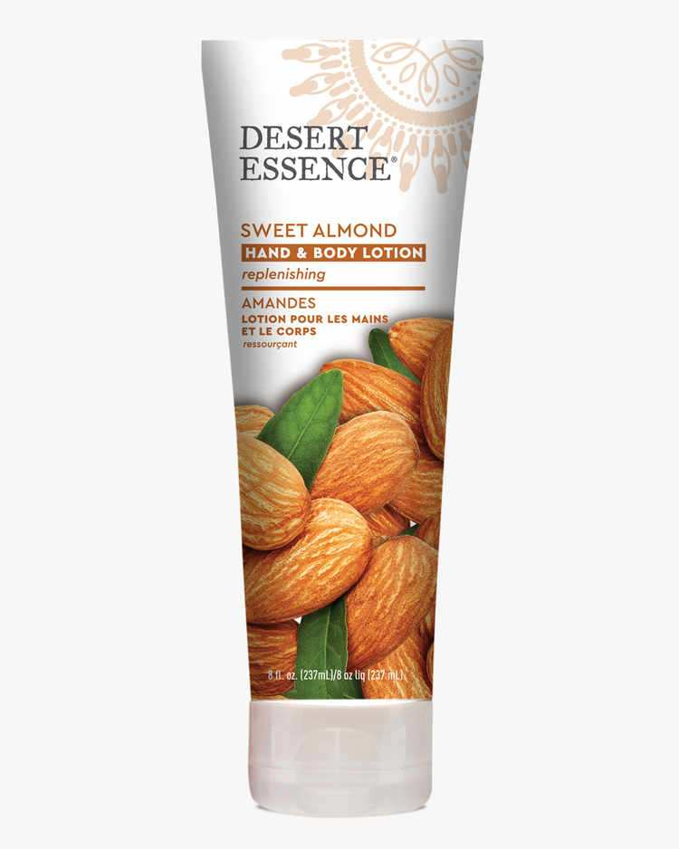Sweet Almond Hydrating Hand & Body Lotion, 237mL