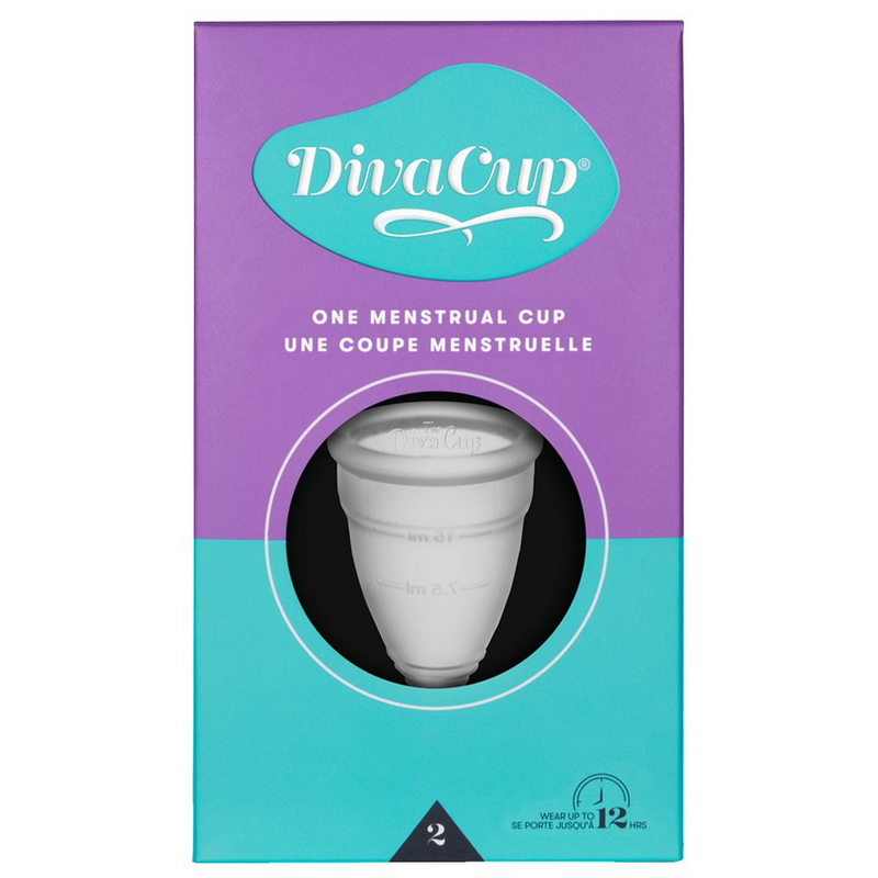 DivaCup Model 2