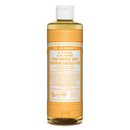 Pure Castile Liquid Soap, Citrus 473mL