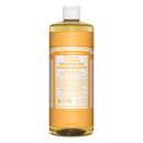 Pure Castile Liquid Soap, Citrus 946mL
