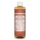 Pure Castile Liquid Soap, Eucalyptus 473mL