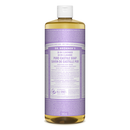 Pure Castile Liquid Soap, Lavender 946mL