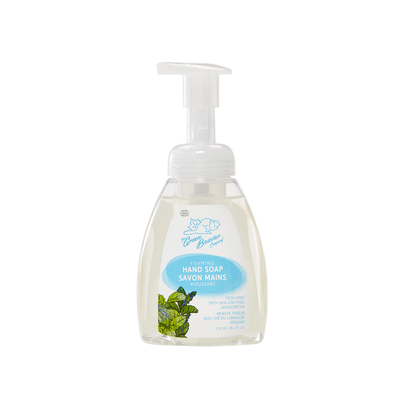 Foaming Hand Soap, Fresh Mint 250ml