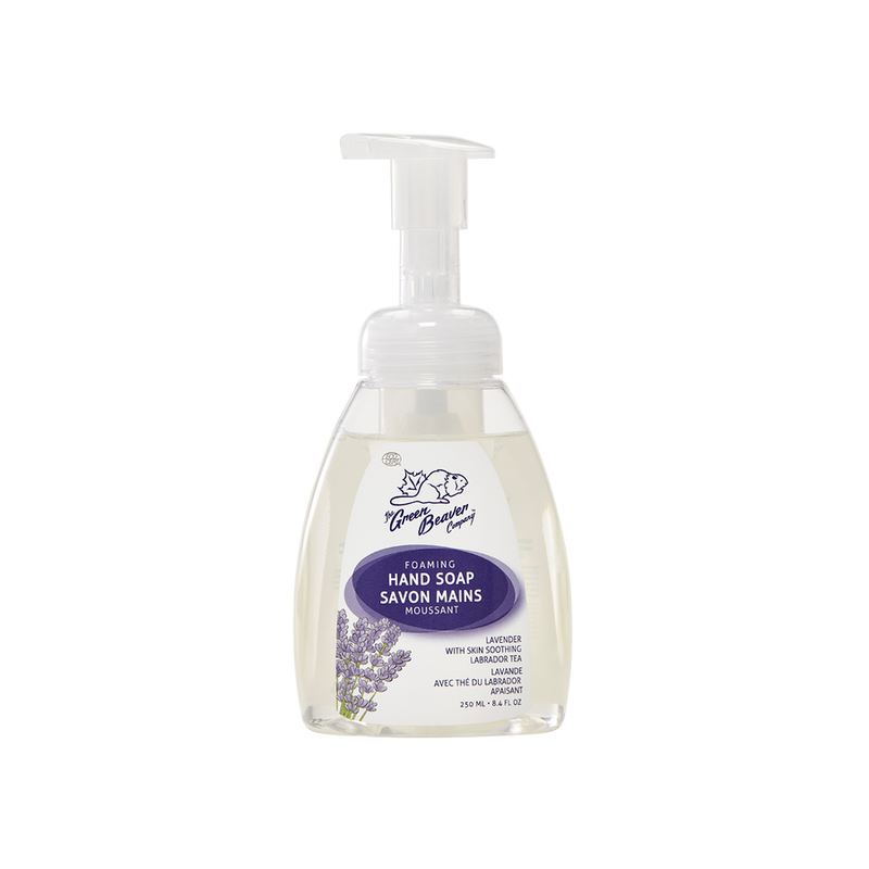 Foaming Hand Soap, Lavender 250ml
