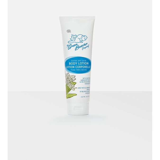 Extra Dry Skin Natural Body Lotion