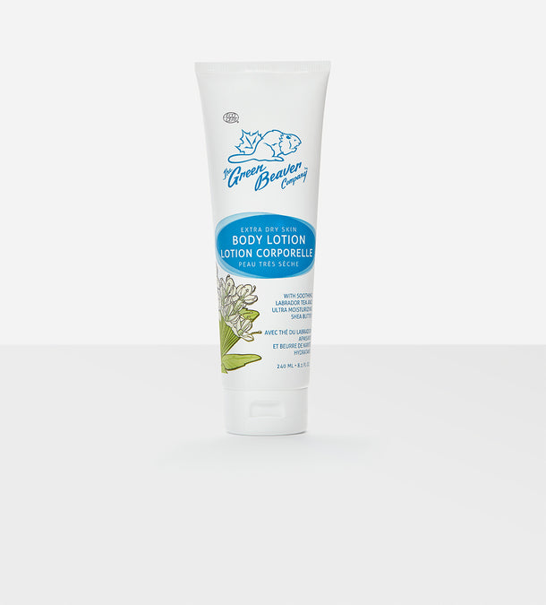 Extra Dry Skin Natural Body Lotion