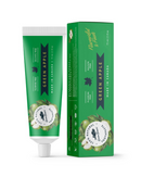 Fluoride-Free Toothpaste, Green Apple 75mL