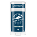 Natural Deodorant, Fragrance Free 50g