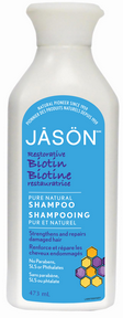 Restorative Biotin Shampoo, 473mL