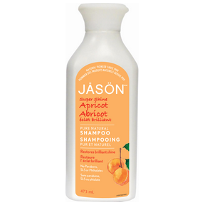 Super Shine Apricot Shampoo, 473mL